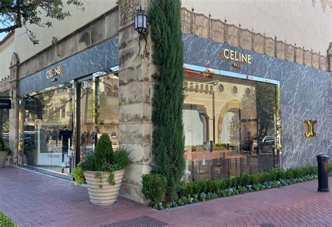 celine store dallas|Celine highland park Dallas.